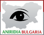 The logo of Aniridia Bulgaria